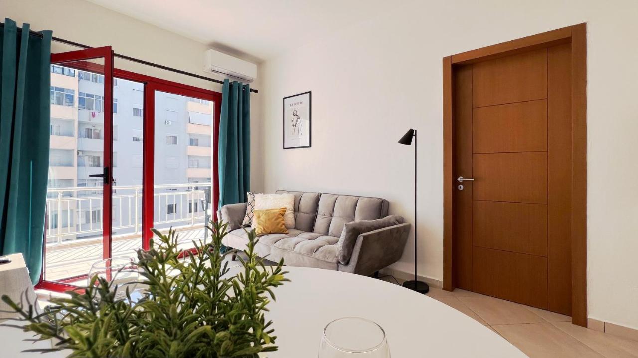 דורס Lilly'S Apartment Plazh מראה חיצוני תמונה