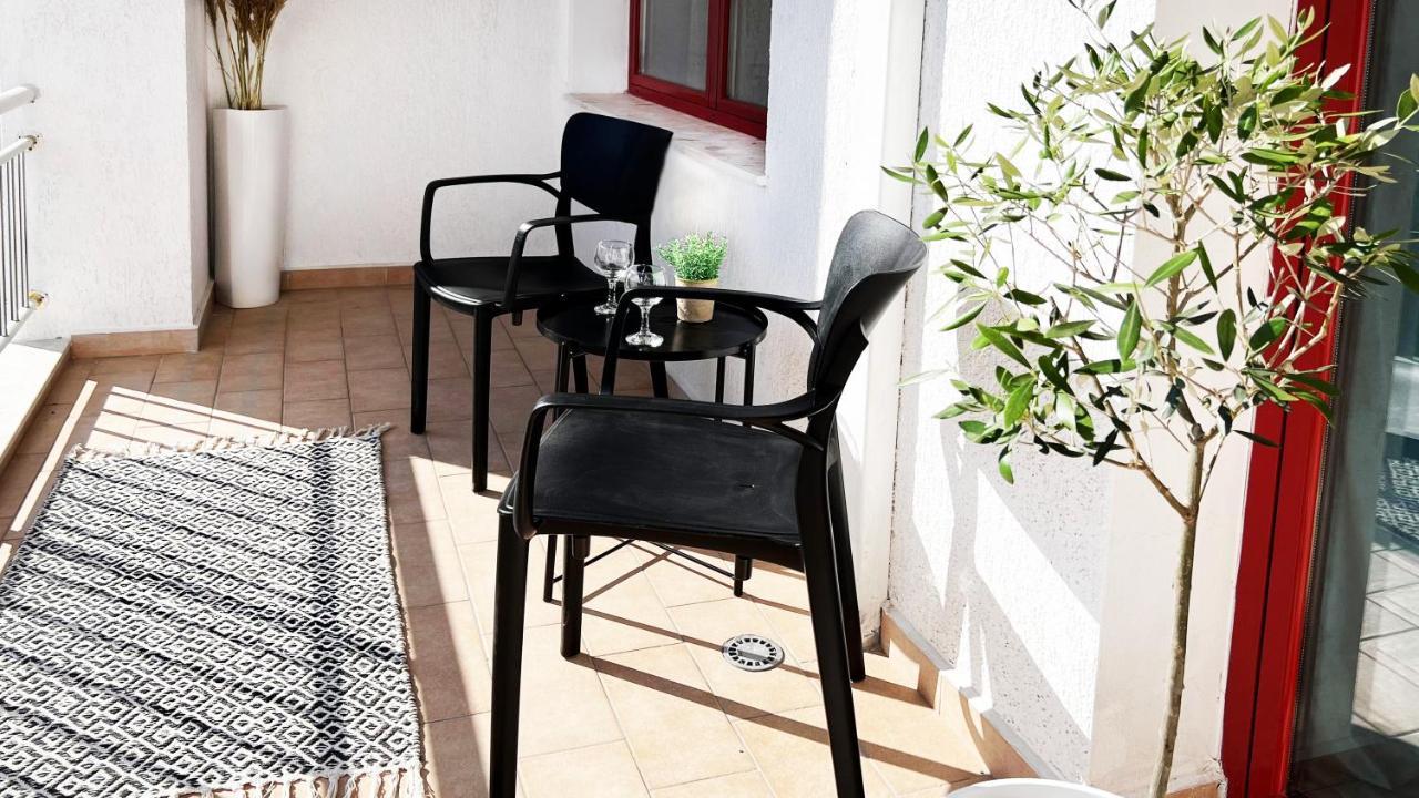 דורס Lilly'S Apartment Plazh מראה חיצוני תמונה