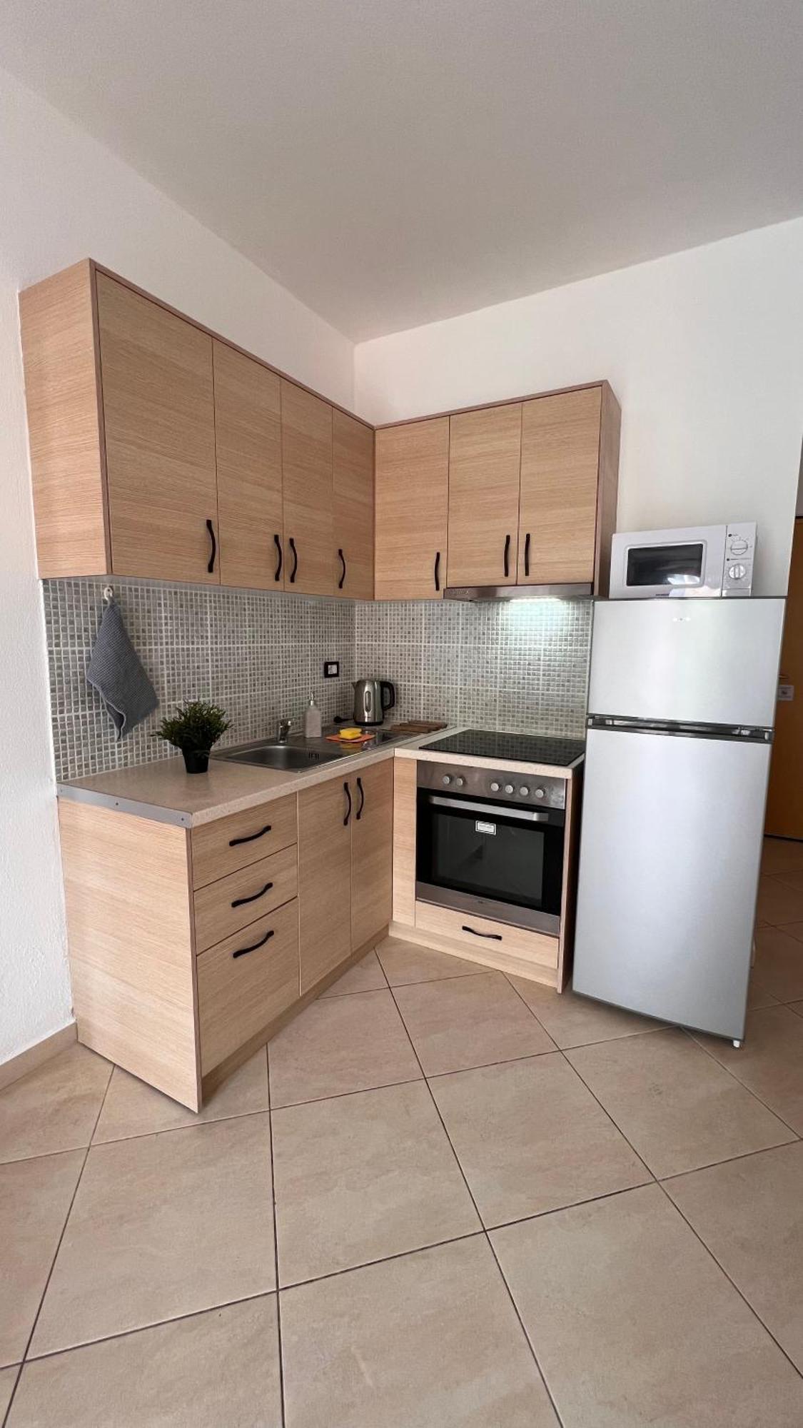 דורס Lilly'S Apartment Plazh מראה חיצוני תמונה
